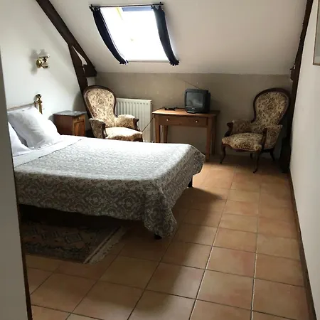 Dom wakacyjny La Cour De L'epinay Le Bignon